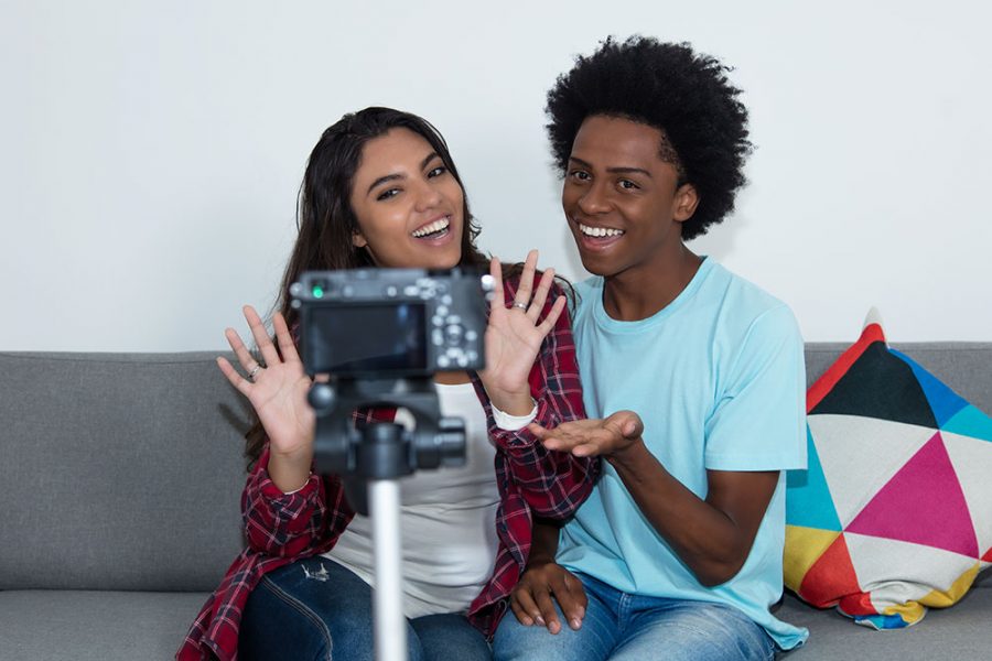 Make a video, make some cash for college.