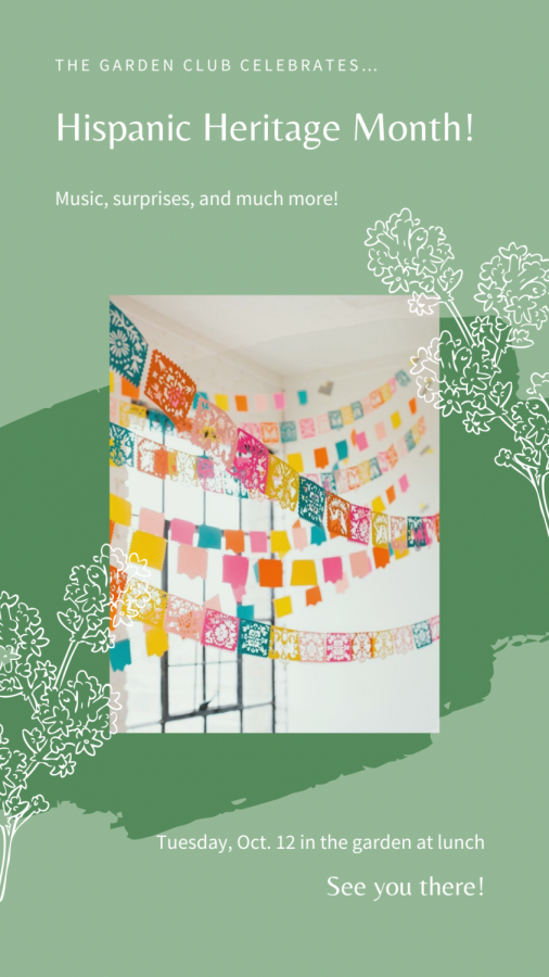 Celebrate Hispanic Heritage today