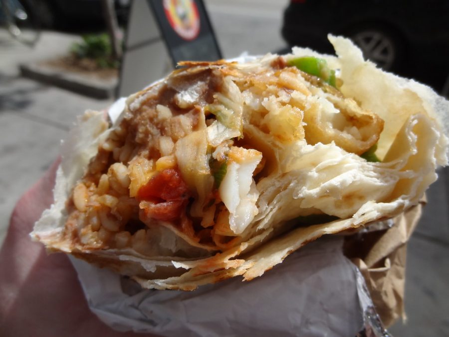 Try out Adalberto's burritos today!