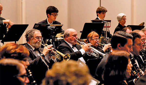 Walnut Creek Holiday Concert Brings in the Festivities - Nov. 30th