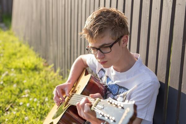 Everyone could be singing your song if you share it.