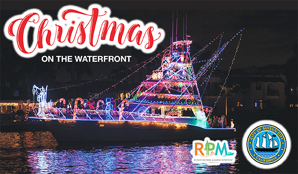 Christmas is Setting Sail on the Suisun Waterfront - Dec. 4