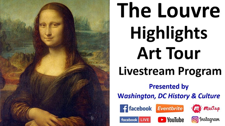 Virtual Tour of the World's Largest and Most Popular Museum - Nov. 20