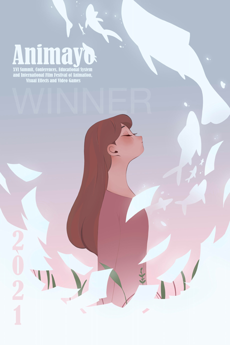 Last year's winner for the contest.