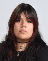 This is one of two Ximena Cruz's at AHS and they sometimes get confused with each other. 