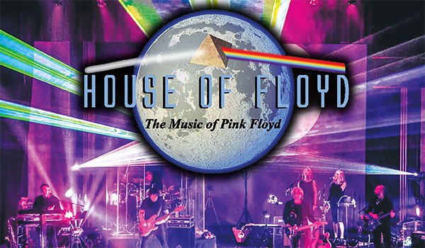 Bringing back the 70's with House of Floyd - April 9