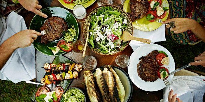 Good For Your Soul: Cooking Class - May 25