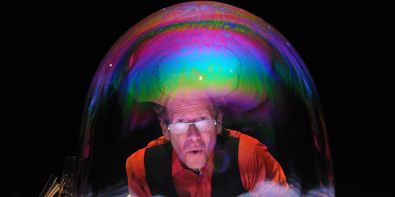 A Popping Performance is Making it's Way to Napa - February 13