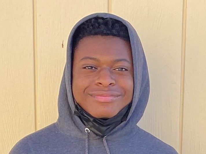 February 2022 B - (QoI) #1 - Freshman Markel Hazzard