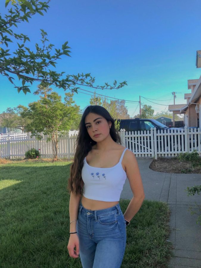 Jimena is comfortable living in California.