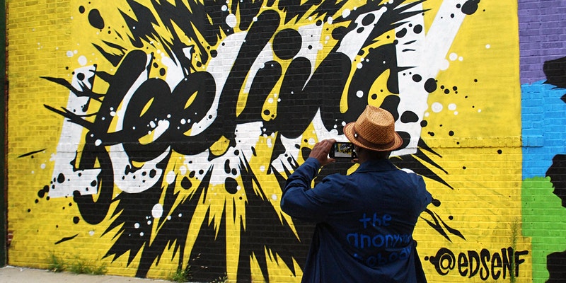 Brooklyn Virtual Street Art Experience - May 22