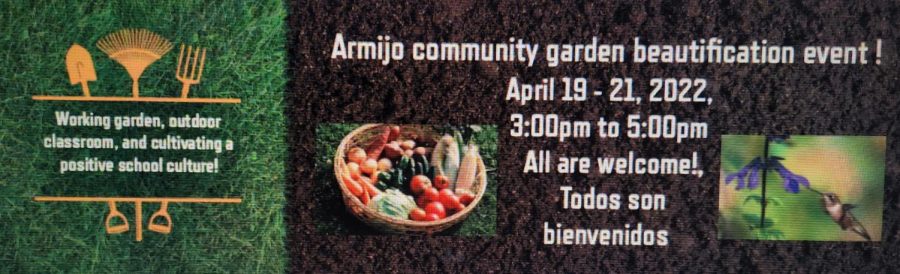 Lettuce Grow hosts garden clean-up
