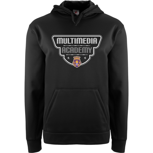 Show them that you care about multimedia with quality merchandise.