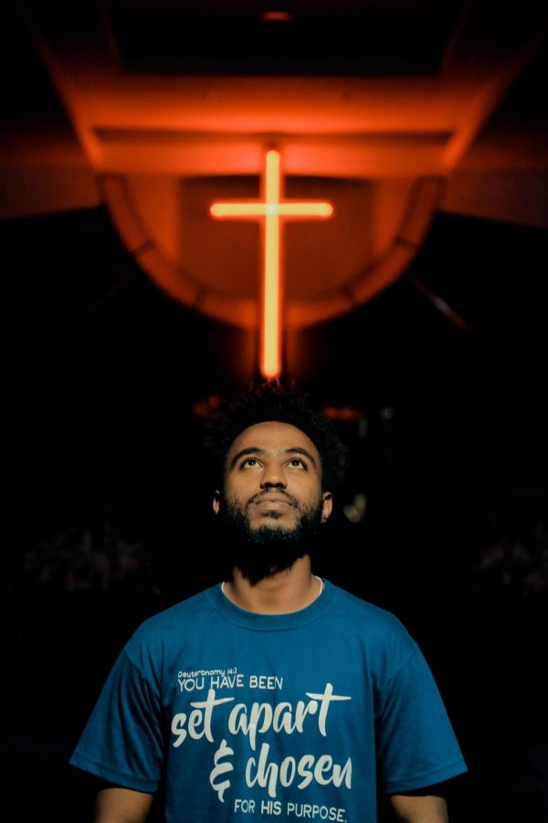 Faith shines in C-5 with meetings every other week.