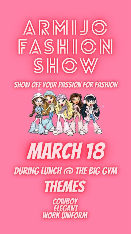 Armijo celebrates fashion for the masses