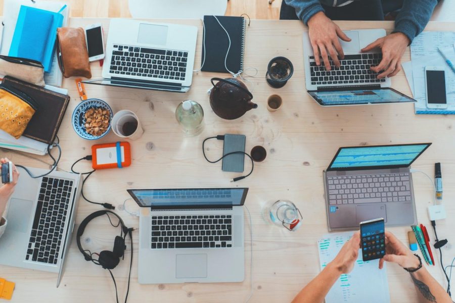 Checking Naviance and email should be a priority for seniors.