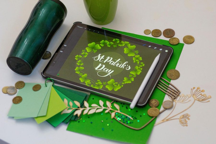 Everyone celebrates, even if they aren't even a little Irish!