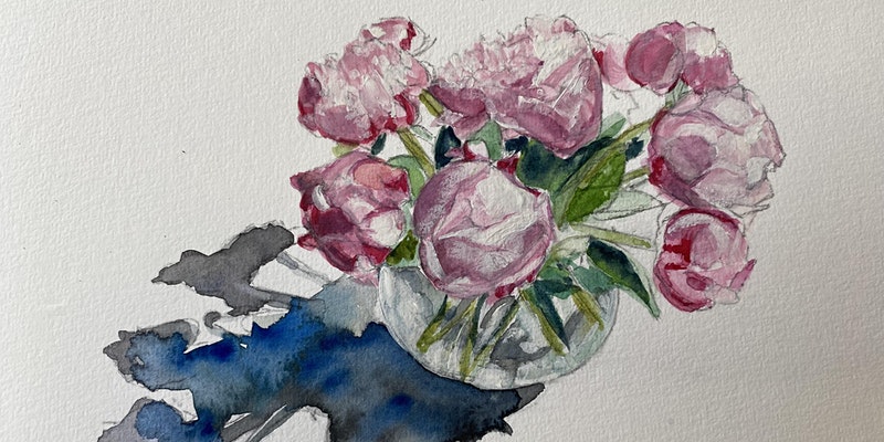 Bring in Spring with this Virtual Art Class - March 16