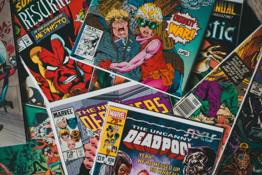 Yes, there's even a day for comic book lovers too. So, swing by your local comic book shop and grab a comic... or two!