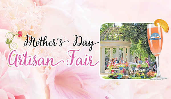 Suisun Waterfront Mother's Day Artisan Fair - May 8