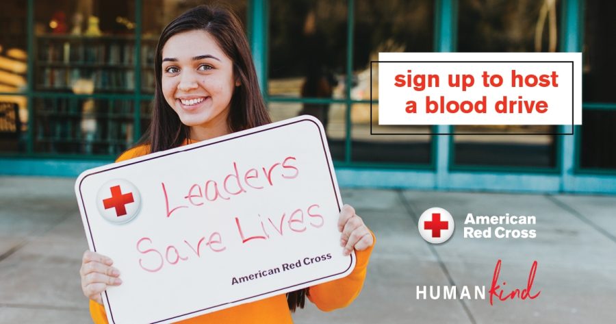 Spend your summer setting up a life-saving event and qualify to save on college.