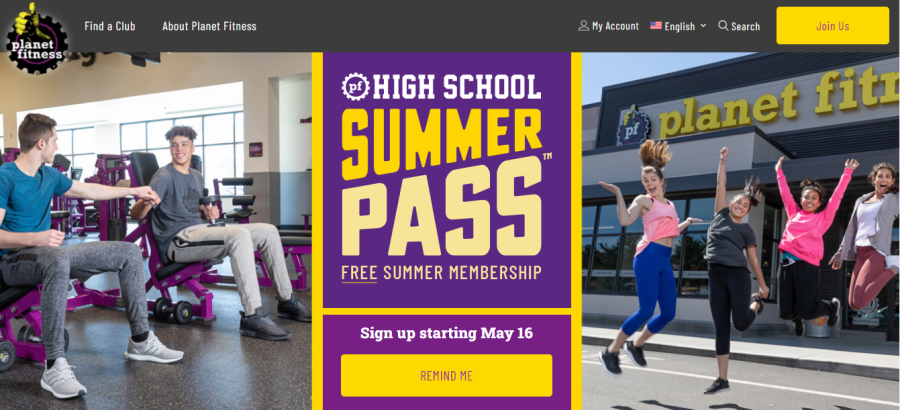 Stay fit for free this summer