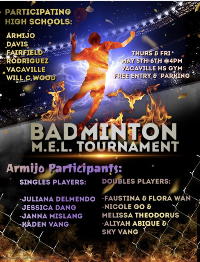 Badminton gets ready to shine