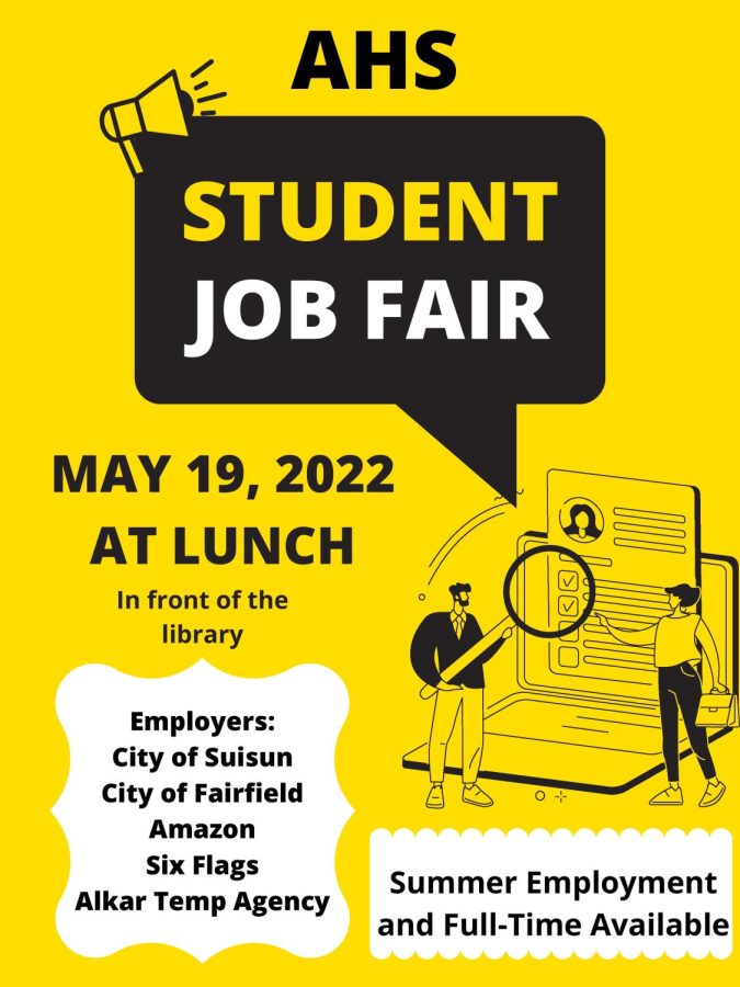 Looking for a summer job?