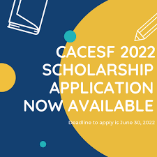 CACESF Essay Scholarship for California's Students