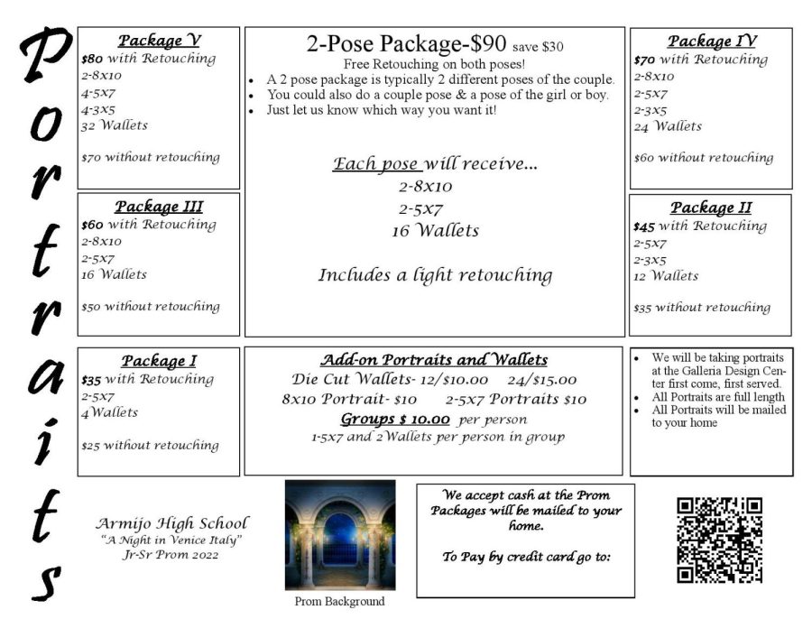 Pictures for prom? Check here.