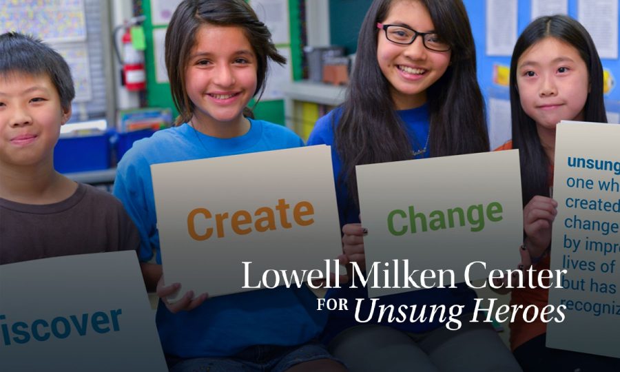 Students from 4 - 12 grade can participate in this contest. Tell a sibling!