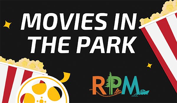Summer Movie Marathon at Suisuns Heritage Park - Fridays starting June 24