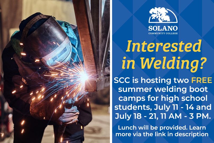 Introduce yourself to welding