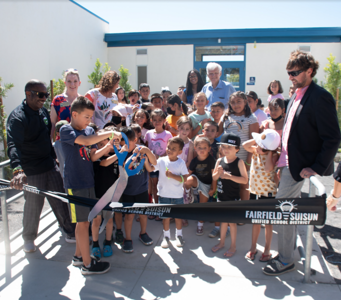 Sullivan Language Immersion Academy Ribbon Cutting Ceremony