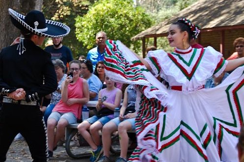 Peña Adobe Celebrates National Hispanic American Heritage Month