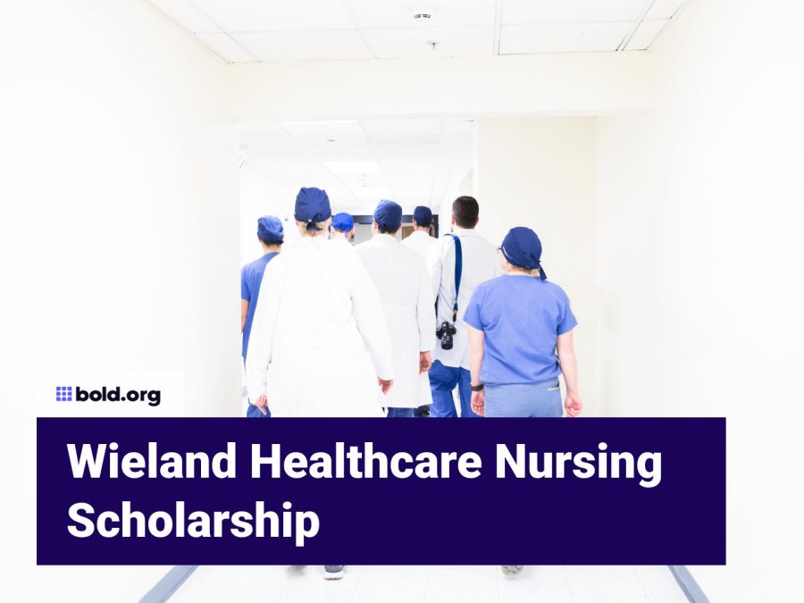 For a generation of nurses who can make a difference