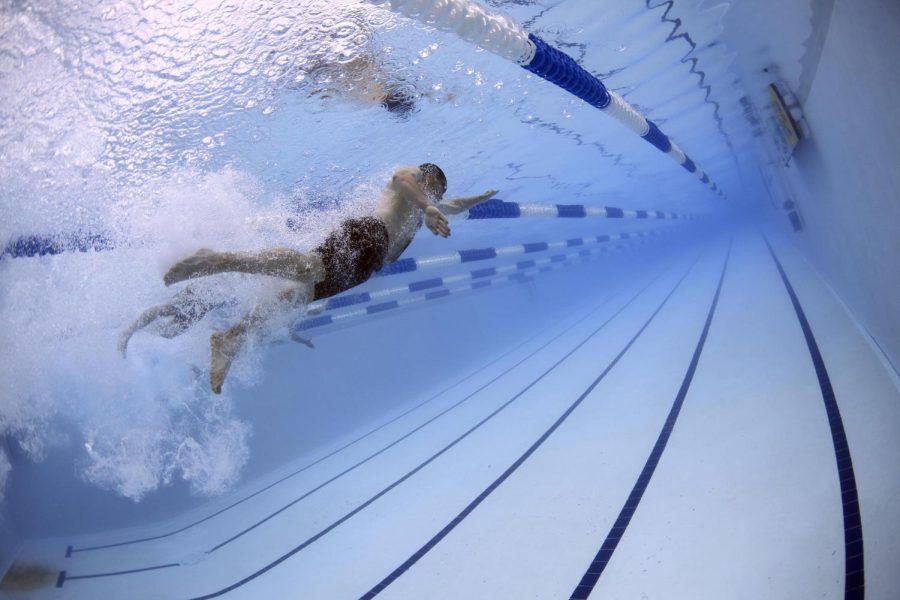 Water Polo requires, strength, endurance and disciplined breathing techniques.