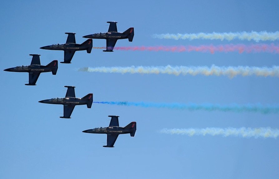 A fly-over at the parade will honor all American veterans.