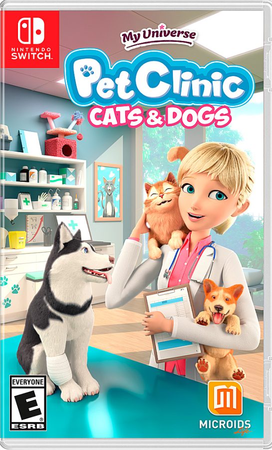 It's fun for all pet lovers, although it targets a younger audience.