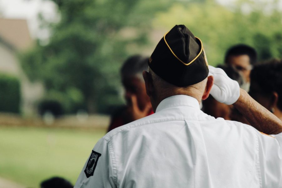 Veterans' Day recognizes the bravery and dedication veterans have in once serving the country. 