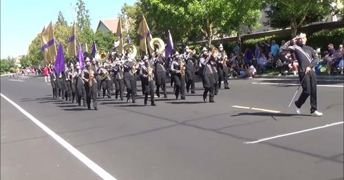 Armijo band leads the way – The Armijo Signal