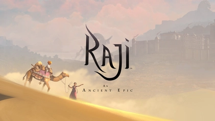 Raji: An Ancient Epic