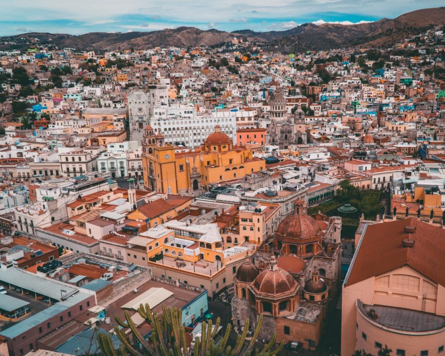 Mexico's delicious cuisine, breathtaking architectures, and remarkable traditions make it the ultimate tourist destination.