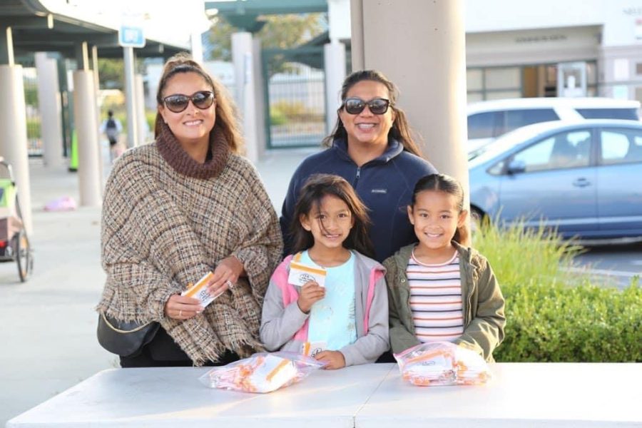 Being able to successfully encourage over a hundred students to safely walk or bike to school is no easy feat.