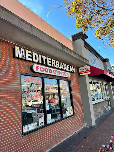 Mediterranean food? Count me in!