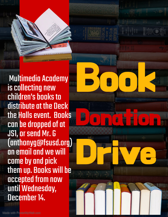 Bring a book, create a smile