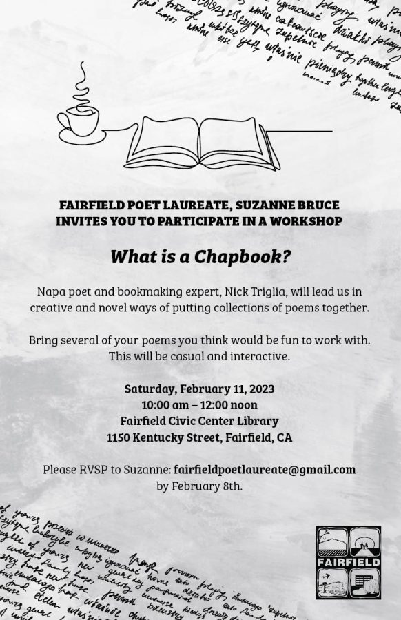 Chapbook+seeks+student+input