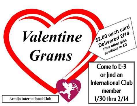 Share the love on Valentines Day