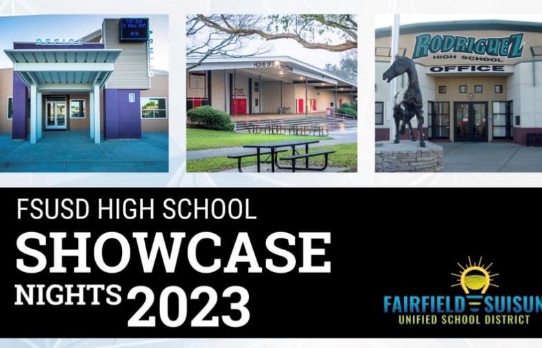 High School Showcase 2023