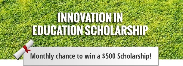 January 2023 B Scholarship Innovation In Education Scholarship 